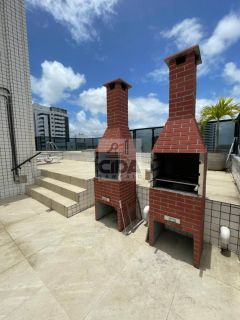 Imóvel para venda com 68 metros quadrados com 3 quartos em Boa Viagem - Recife - PE..