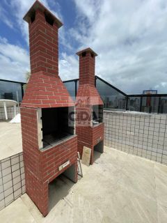 Imóvel para venda com 68 metros quadrados com 3 quartos em Boa Viagem - Recife - PE..