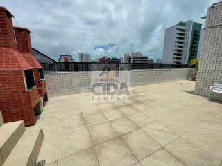 Imóvel para venda com 68 metros quadrados com 3 quartos em Boa Viagem - Recife - PE..