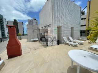 Imóvel para venda com 68 metros quadrados com 3 quartos em Boa Viagem - Recife - PE..