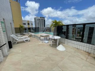 Imóvel para venda com 68 metros quadrados com 3 quartos em Boa Viagem - Recife - PE..