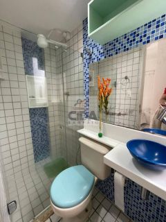 Imóvel para venda com 68 metros quadrados com 3 quartos em Boa Viagem - Recife - PE..