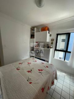 Imóvel para venda com 68 metros quadrados com 3 quartos em Boa Viagem - Recife - PE..