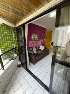 Imóvel para venda com 68 metros quadrados com 3 quartos em Boa Viagem - Recife - PE..