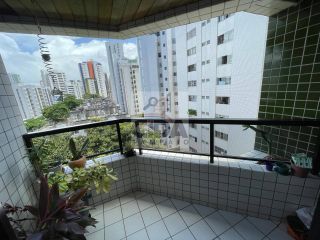 Imóvel para venda com 68 metros quadrados com 3 quartos em Boa Viagem - Recife - PE..