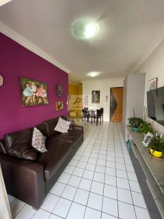 Imóvel para venda com 68 metros quadrados com 3 quartos em Boa Viagem - Recife - PE..