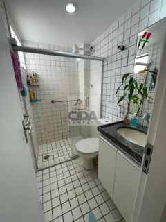 Imóvel para venda com 68 metros quadrados com 3 quartos em Boa Viagem - Recife - PE..