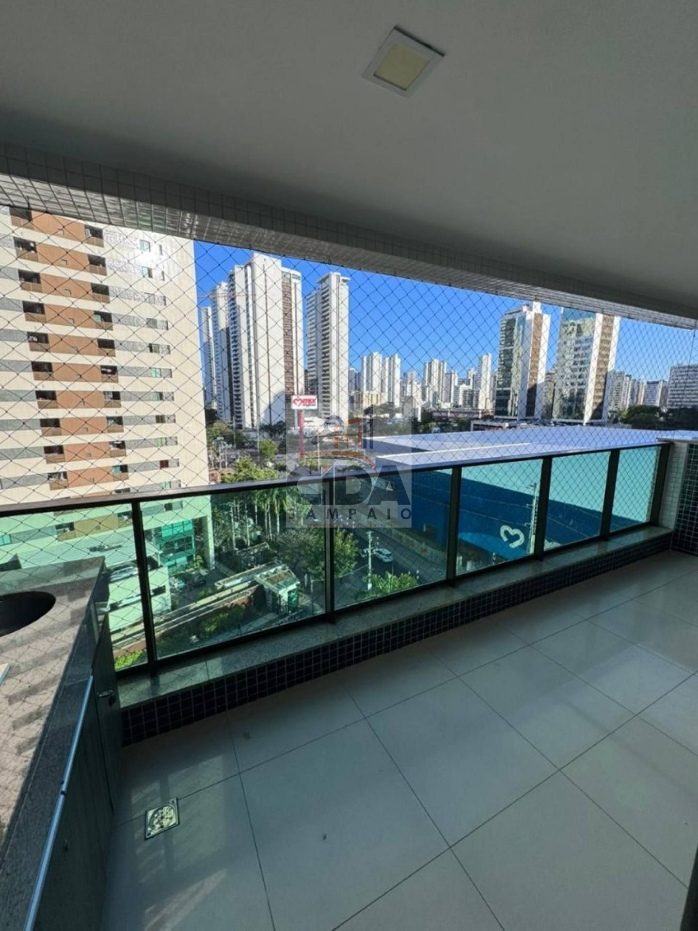 Imóvel para venda com 125 metros quadrados com 4 quartos em Boa Viagem - Recife - PE.