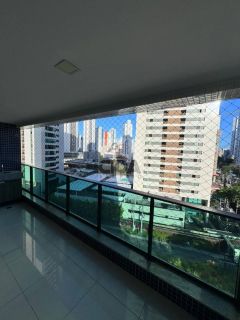 Imóvel para venda com 125 metros quadrados com 4 quartos em Boa Viagem - Recife - PE.