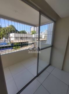 Imóvel para venda possui 80 metros quadrados com 3 quartos em Boa Viagem - Recife - PE.