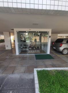 Imóvel para venda possui 80 metros quadrados com 3 quartos em Boa Viagem - Recife - PE.