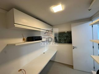 VISTA MAR - AMPLO COM ÁREA DE LAZER..