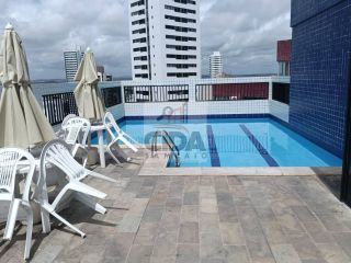 Imóvel para venda tem 60 metros quadrados com 2 quartos em Candeias - Jaboatão dos Guararapes - PE