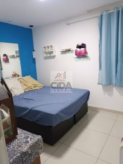 Imóvel para venda tem 60 metros quadrados com 2 quartos em Candeias - Jaboatão dos Guararapes - PE