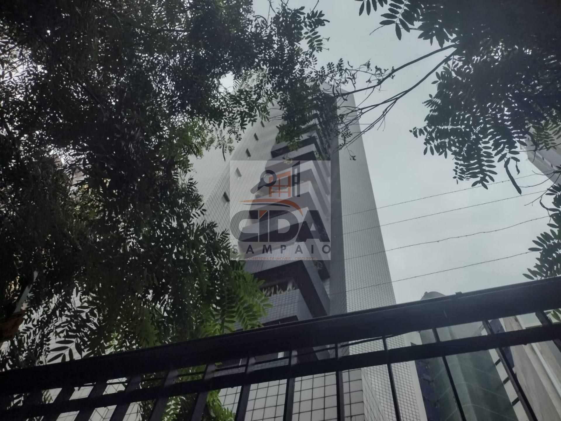 Imóvel para venda tem 105 metros quadrados com 3 quartos em Boa Viagem - Recife - PE..