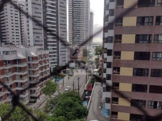 Imóvel para venda tem 105 metros quadrados com 3 quartos em Boa Viagem - Recife - PE..