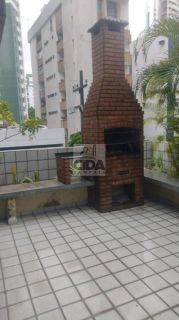 Imóvel para venda tem 105 metros quadrados com 3 quartos em Boa Viagem - Recife - PE..