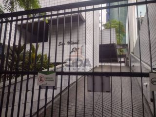 Imóvel para venda tem 105 metros quadrados com 3 quartos em Boa Viagem - Recife - PE..