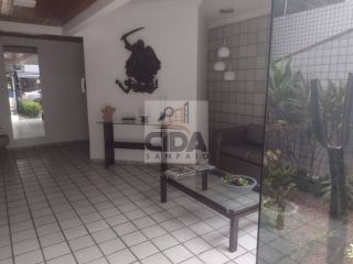 Imóvel para venda tem 105 metros quadrados com 3 quartos em Boa Viagem - Recife - PE..