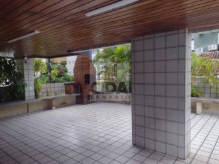 Imóvel para venda tem 105 metros quadrados com 3 quartos em Boa Viagem - Recife - PE..