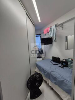 Imóvel para venda possui 101 metros quadrados com 3 quartos em Boa Viagem - Recife - PE..