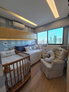 Imóvel para venda possui 101 metros quadrados com 3 quartos em Boa Viagem - Recife - PE..