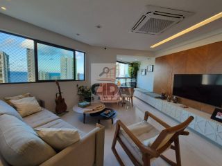 Imóvel para venda possui 101 metros quadrados com 3 quartos em Boa Viagem - Recife - PE..