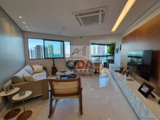 Imóvel para venda possui 101 metros quadrados com 3 quartos em Boa Viagem - Recife - PE..