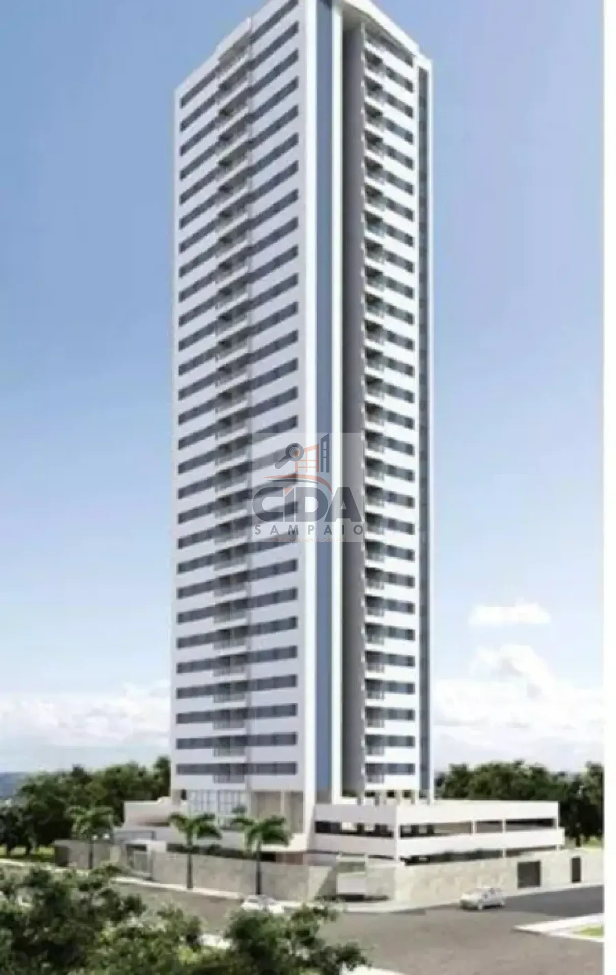 APARTAMENTO REFORMADO, LOCALIZADO PRÓXIMO AO SHOPPING RIOMAR.