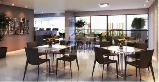 APARTAMENTO REFORMADO, LOCALIZADO PRÓXIMO AO SHOPPING RIOMAR.