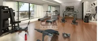 APARTAMENTO REFORMADO, LOCALIZADO PRÓXIMO AO SHOPPING RIOMAR.