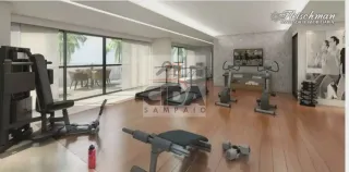 APARTAMENTO REFORMADO, LOCALIZADO PRÓXIMO AO SHOPPING RIOMAR.