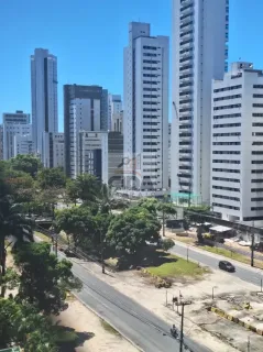 Imóvel para venda possui 170 metros quadrados com 4 quartos em Boa Viagem - Recife - PE