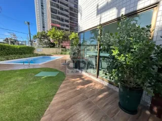 Imóvel para venda tem 160 metros quadrados com 4 quartos em Boa Viagem - Recife - PE