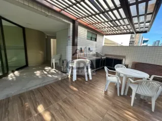 Imóvel para venda tem 160 metros quadrados com 4 quartos em Boa Viagem - Recife - PE