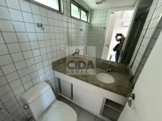 Imóvel para venda tem 160 metros quadrados com 4 quartos em Boa Viagem - Recife - PE