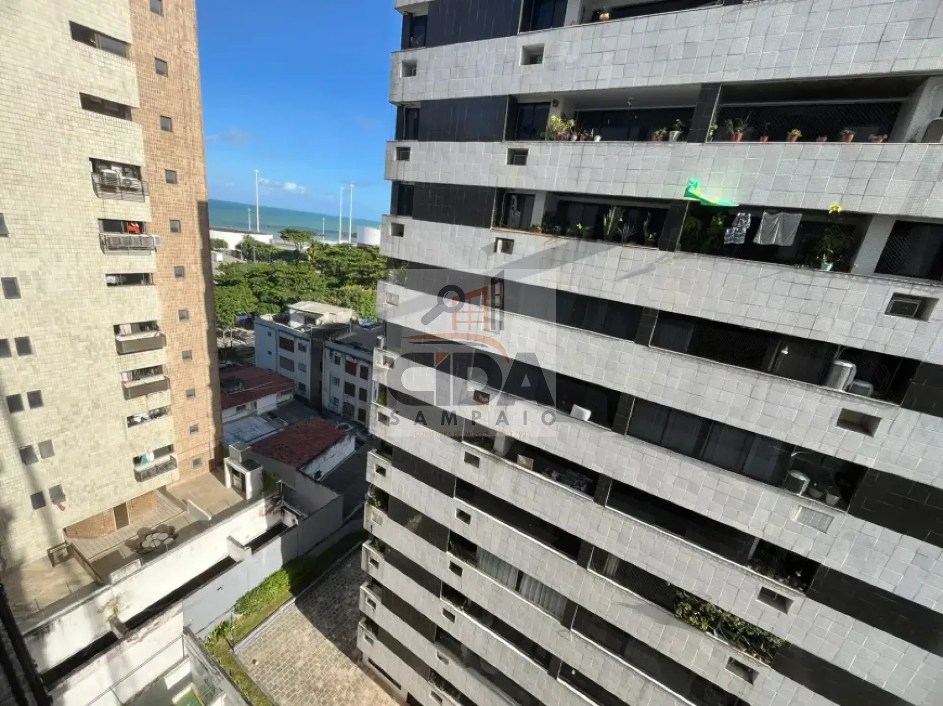 Imóvel para venda tem 80 metros quadrados com 3 quartos em Boa Viagem - Recife - PE