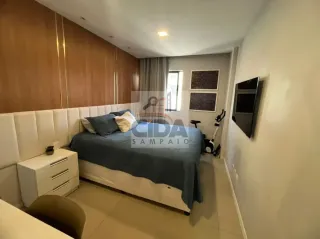 Imóvel para venda tem 80 metros quadrados com 3 quartos em Boa Viagem - Recife - PE