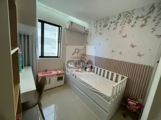 Imóvel para venda tem 80 metros quadrados com 3 quartos em Boa Viagem - Recife - PE