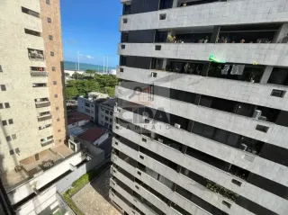 Imóvel para venda tem 80 metros quadrados com 3 quartos em Boa Viagem - Recife - PE