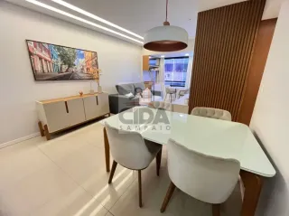 Imóvel para venda tem 80 metros quadrados com 3 quartos em Boa Viagem - Recife - PE