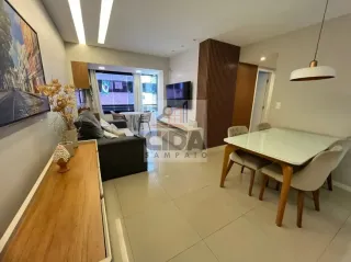 Imóvel para venda tem 80 metros quadrados com 3 quartos em Boa Viagem - Recife - PE