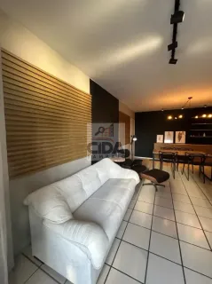 ALUGO APARTAMENTO MOBILIADO