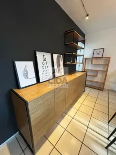 ALUGO APARTAMENTO MOBILIADO