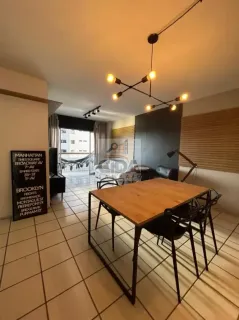 ALUGO APARTAMENTO MOBILIADO