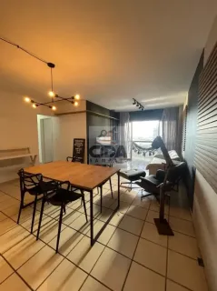 ALUGO APARTAMENTO MOBILIADO