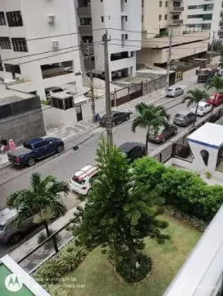VIVA NA QUADRA DO MAR EM BOA VIAGEM - RUA DO NAVEGANTES !