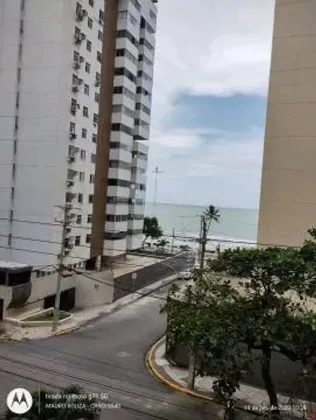 VIVA NA QUADRA DO MAR EM BOA VIAGEM - RUA DO NAVEGANTES !