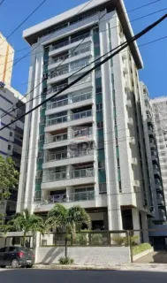 VIVA NA QUADRA DO MAR EM BOA VIAGEM - RUA DO NAVEGANTES !