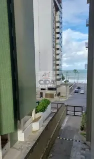 VIVA NA QUADRA DO MAR EM BOA VIAGEM - RUA DO NAVEGANTES !